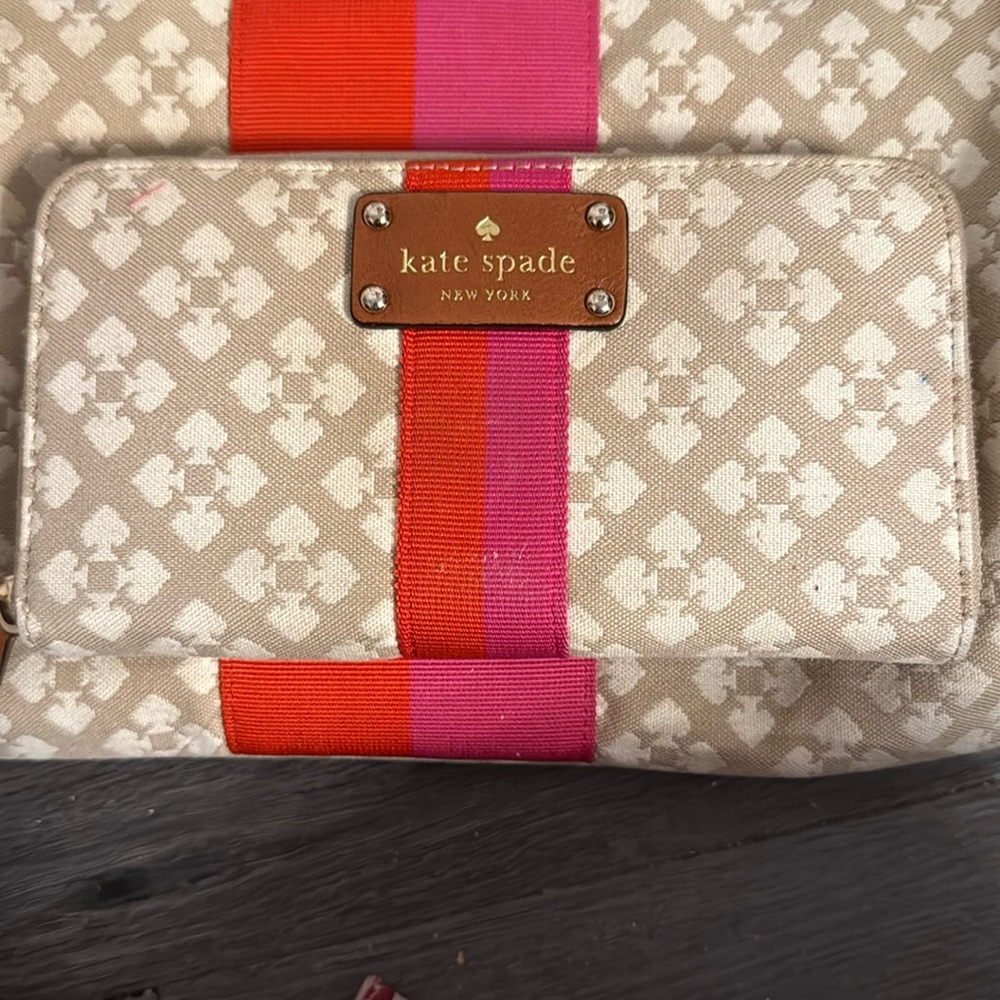 Kate Spade wallet